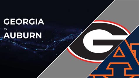 georgia auburn game radio|auburn football live stream.